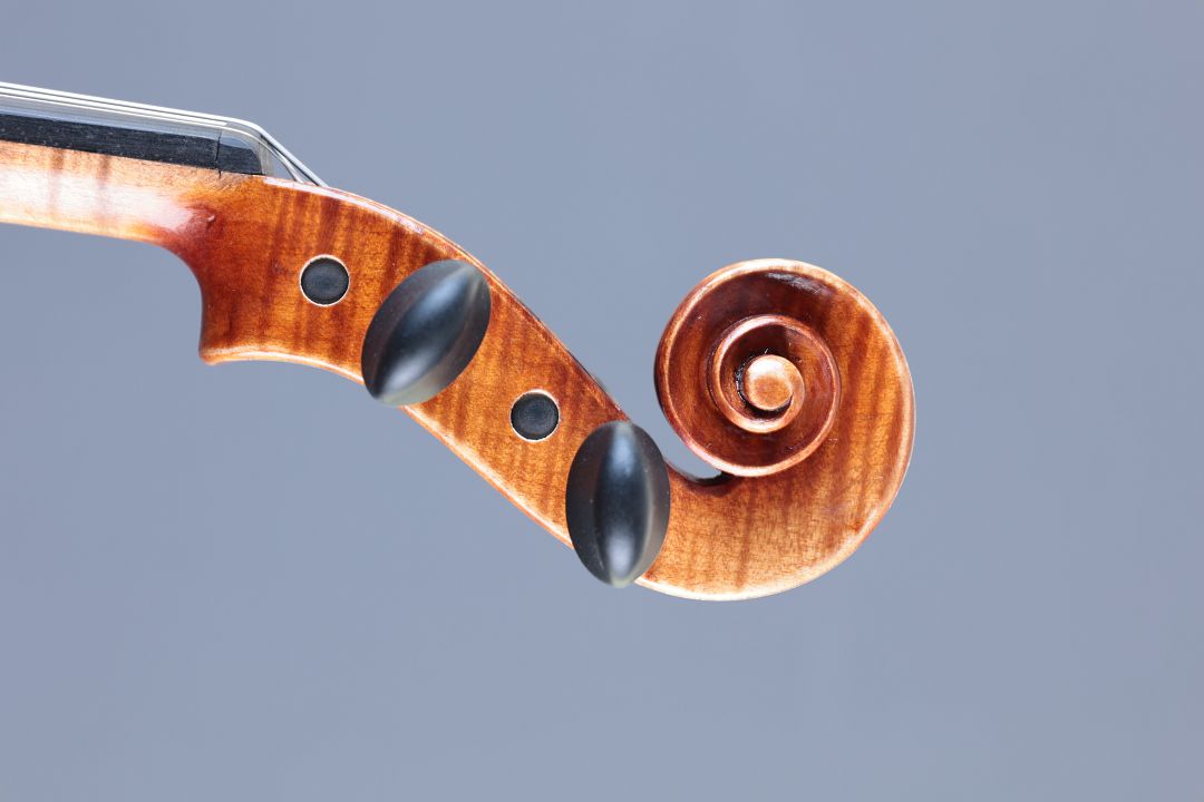 Leonhardt Rainer W. - Mittenwald Anno 2025 - Lauterseewichtel - 3/4 Geige - G-090k